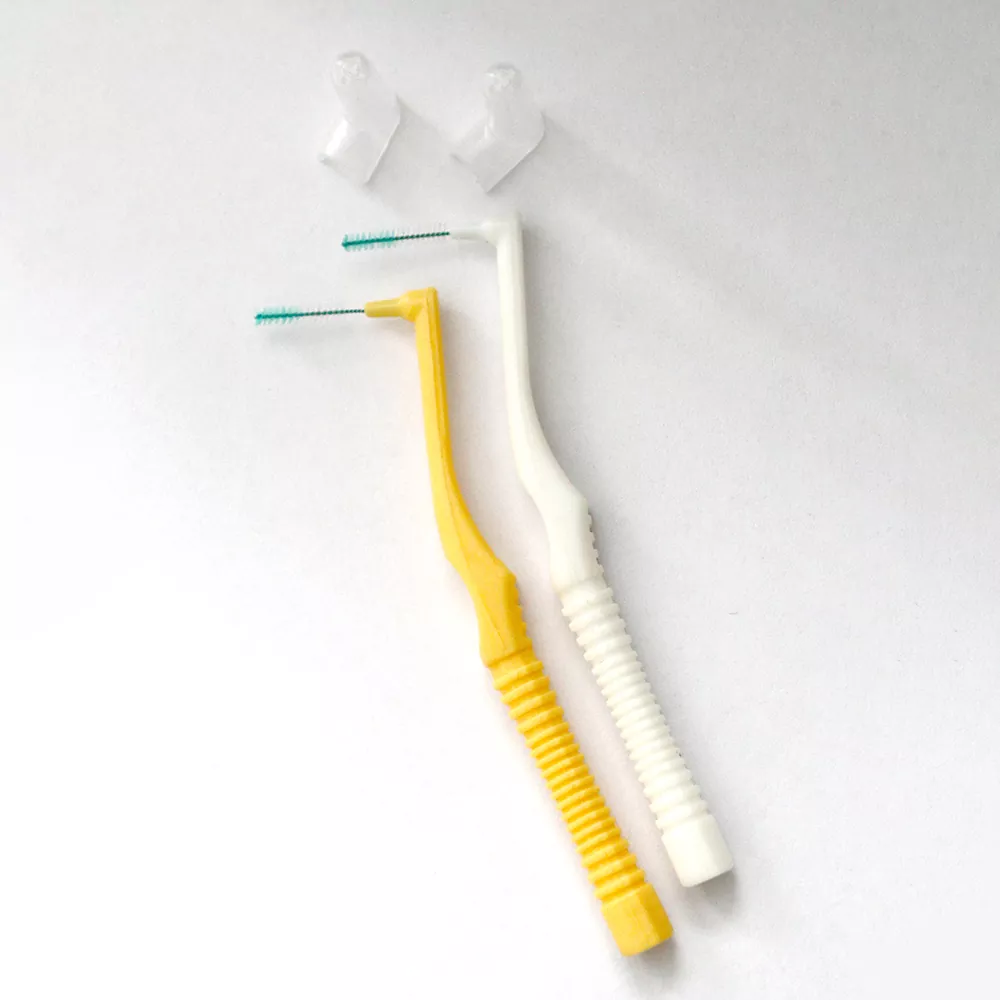Berus Interdental untuk Penyingkiran Plak