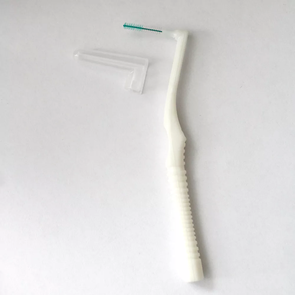 Berus Interdental berbulu nilon Berus Interdental berbulu nilon